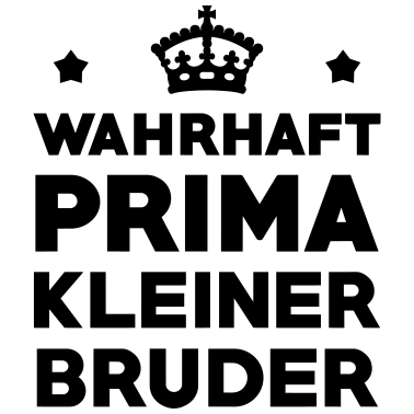 Motiv Kleiner Bruder / Geburt / Schwester / Bruderchen