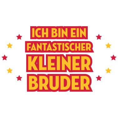 Motiv Kleiner Bruder / Geburt / Schwester / Bruderchen