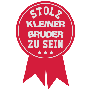 Motiv Kleiner Bruder / Geburt / Schwester / Bruderchen