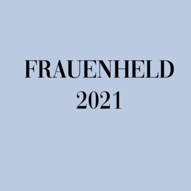 Motiv FRAUENHELD 2021 :: GESCHENK ZUR GEBURT