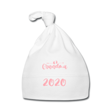 Geschenk Geburt Baby M&uuml;tze - Oma Schwangerschaft Grossmutter Geburt Geschenk