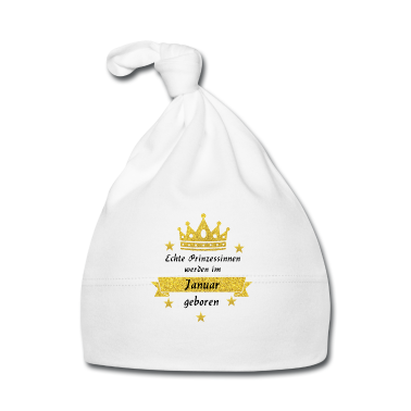 Geschenk Geburt Baby M&uuml;tze - Geschenk für werdende Eltern, Geburt