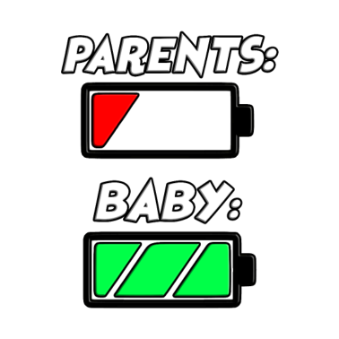 Motiv PARENTS - BABY - GEBURT - ELTERN - BATTARIE