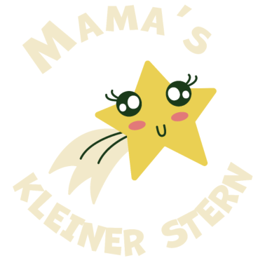 Motiv Mamas kleiner Stern Baby Geburt
