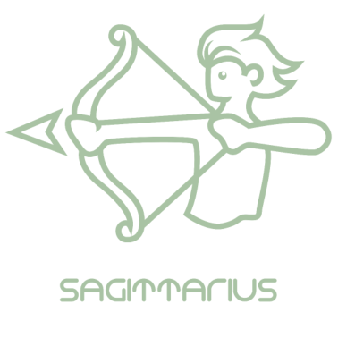 Motiv Sternzeichen Geschenk Schütze Sagittarius Geburt