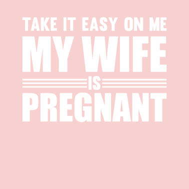 Motiv Schwangerschaft Schwanger Geburt Ehemann Geschenk