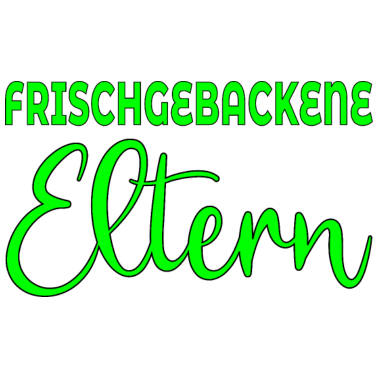 Motiv FRISCHGEBACKENE ELTERN ELTERN WERDEN GEBURT BABY