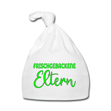 Geschenk Geburt Baby M&uuml;tze - FRISCHGEBACKENE ELTERN ELTERN WERDEN GEBURT BABY
