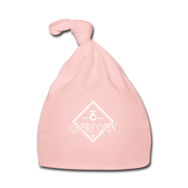 Geschenk Geburt Baby M&uuml;tze - Sternzeichen Steinbock Capricorn Geschenk Geburt