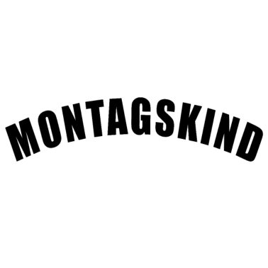 Motiv MONTAGSKIND GESCHENK GEBURT GEBURTSTAG MONTAG