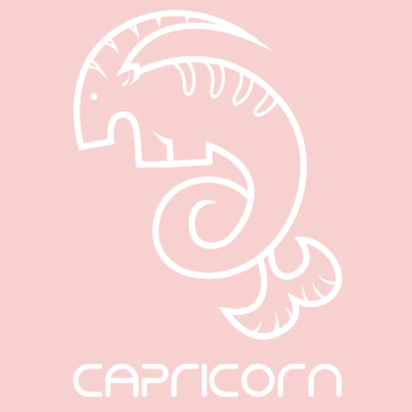 Motiv Sternzeichen Steinbock Geschenk Capricorn Geburt