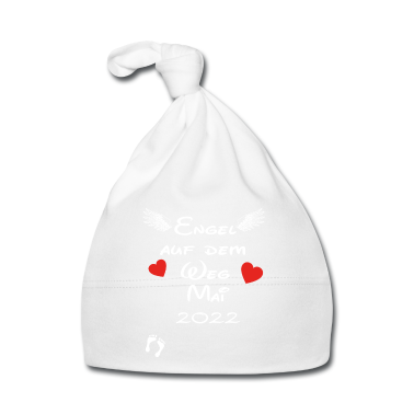Geschenk Geburt Baby M&uuml;tze - Baby geburt geschenk auf dem weg 2022 Mai