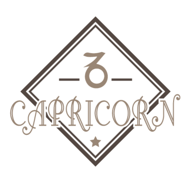 Motiv Sternzeichen Steinbock Geschenk Capricorn Geburt