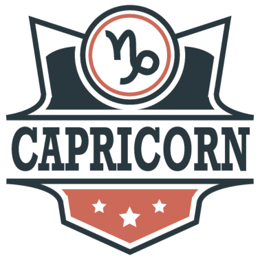 Motiv Sternzeichen Steinbock Capricorn Geburt Geschenk