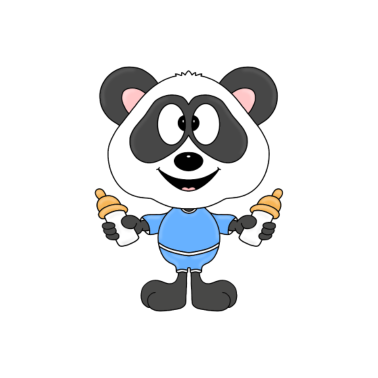 Motiv Panda - Bär - Nachwuchs - Geburt - Milch