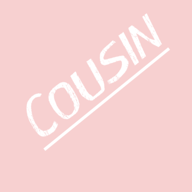 Motiv Cousin Schwangerschaft Geburt Nachwuchs