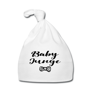 Geschenk Geburt Baby M&uuml;tze - baby Junge, Geburt Sohn