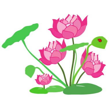 Motiv Juli Geburt Blume Seelilie