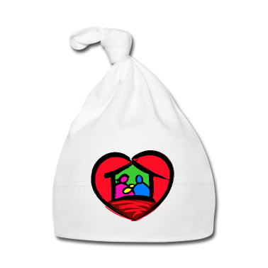 Geschenk Geburt Baby M&uuml;tze - Familie Nachwuchs Baby Schwangerschaft Geburt