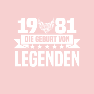 Motiv 1981 - Geburt - Legenden
