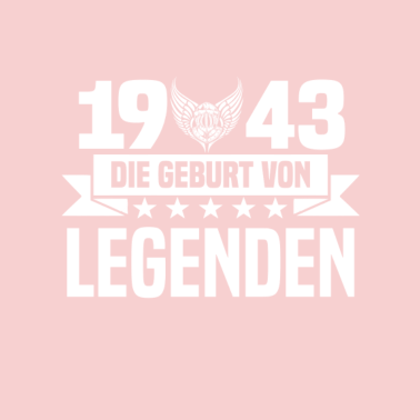 Motiv 1943 - Geburt - Legenden