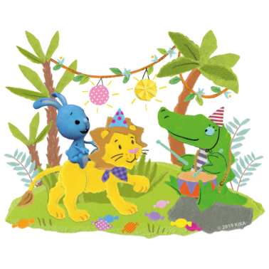 Motiv KiKANiNCHEN Dschungelparty