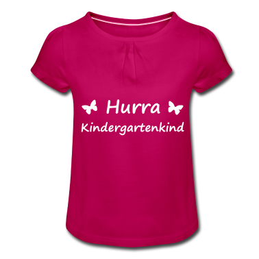 Kindergarten T-Shirt - Kindergartenkind