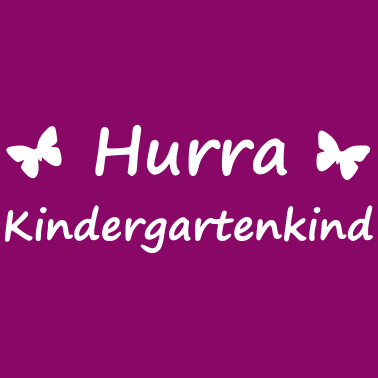 Motiv Kindergartenkind