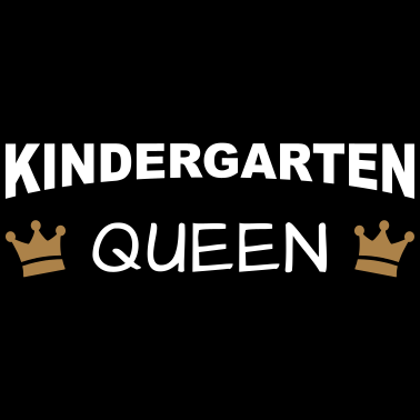 Motiv Kindergarten Queen - V2