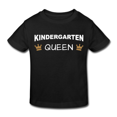 Kindergarten T-Shirt - Kindergarten Queen - V2