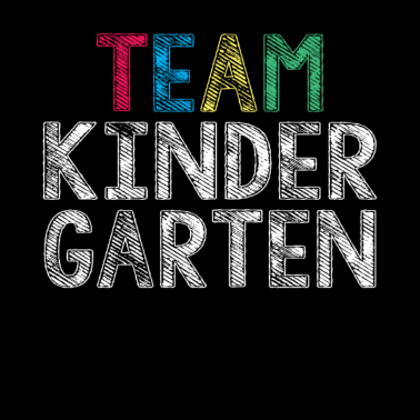 Motiv Team Kindergarten Shirt Geschenk Kindergartenkind