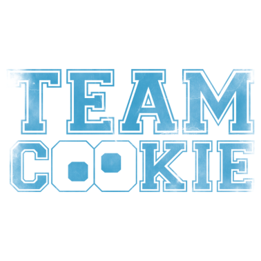 Motiv Sesamstraße Team Cookie
