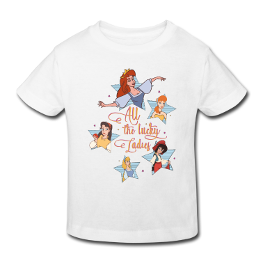 Kindergarten T-Shirt - SimsalaGrimm Märchen Prinzessinnen