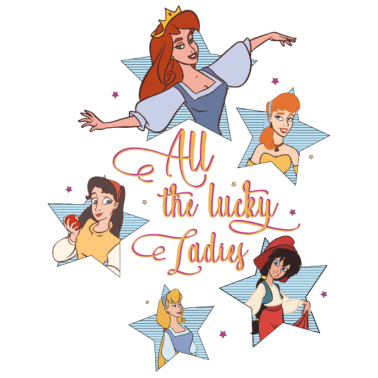 Motiv SimsalaGrimm Märchen Prinzessinnen