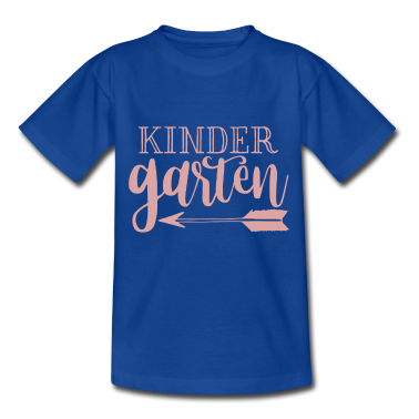 Kindergarten T-Shirt - Kindergarten