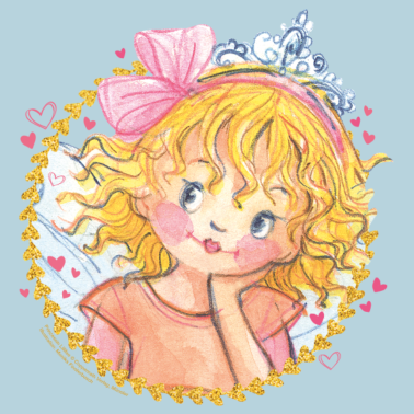 Motiv Prinzessin Lillifee Porträt