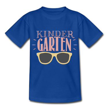 Kindergarten T-Shirt - Kindergarten