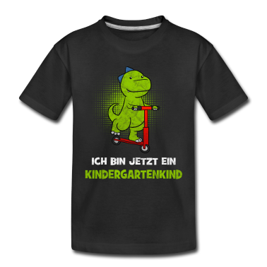 Kindergarten T-Shirt - Kindergarten Dinosaurier 1 Kindergartentag Dino