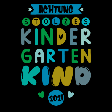 Motiv Kindergarten Kind 2021
