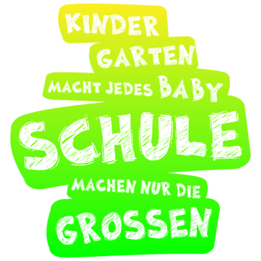 Motiv Schule Große Kindergarten Babys
