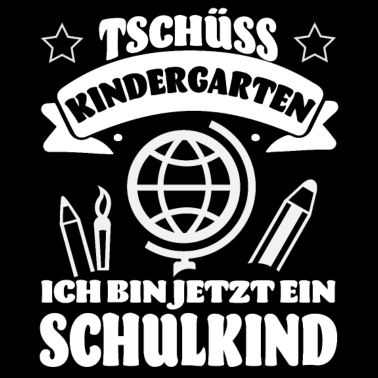 Motiv Tschuess Kindergarten