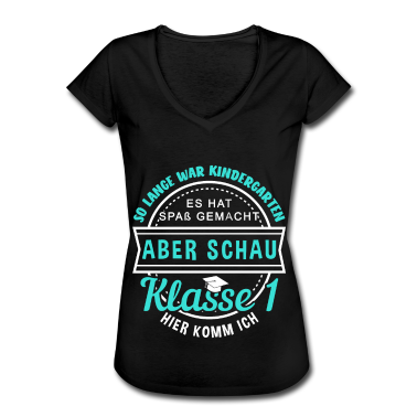 Kindergarten T-Shirt - Schule Kindergarten Geschenke