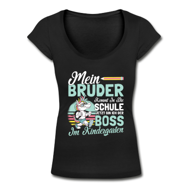 Kindergarten T-Shirt - Kindergarten Start Kita Geschwisterkind Bruder