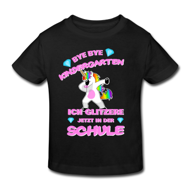 Kindergarten T-Shirt - Bye Bye Kindergarten