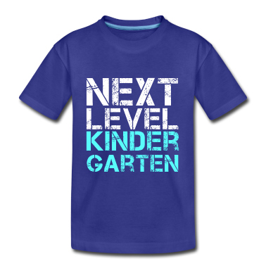 Kindergarten T-Shirt - Next Level Kindergarten