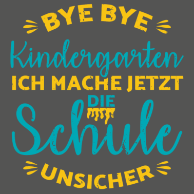 Motiv Kita Abgänger Schulkind Einschulung Kindergarten