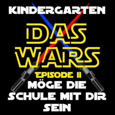 Motiv Kindergarten - DAS WARS EP. 2