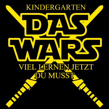 Motiv Kindergarten Das Wars Lernen Du Musst