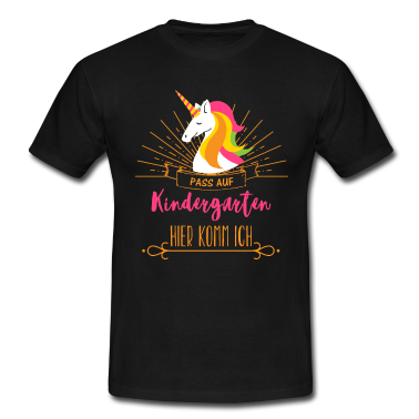 Kindergarten T-Shirt - kindergarten geschenk