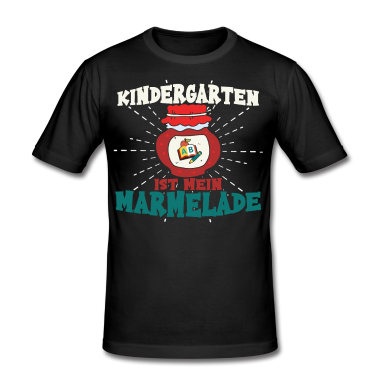 Kindergarten T-Shirt - Kindergarten Marmelade